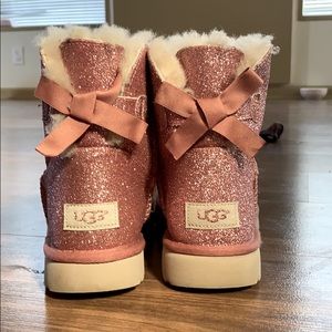 Ugg’s.